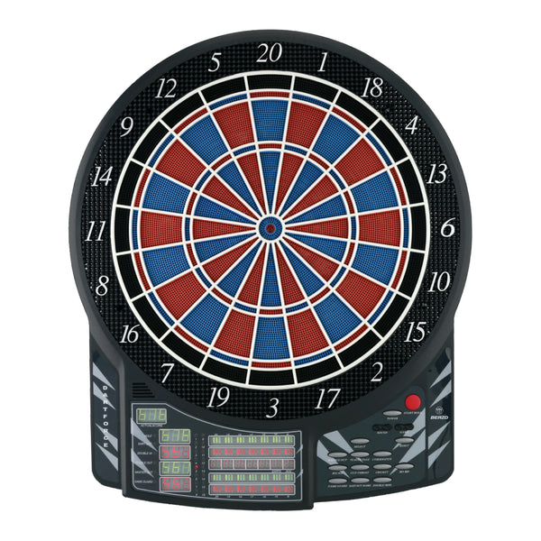 BEAZD Dart Force Electronic Soft Tip Dart Board-1-Premier Darts