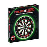 BEAZD Focus II Plus Professional Dartboard-2-Premier Darts