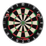 BEAZD Focus II Plus Professional Dartboard-1-Premier Darts