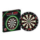 BEAZD Focus II Plus Professional Dartboard-4-Premier Darts