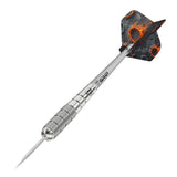 BEAZD Meteor 80% Tungsten Steel Tip Darts - MT10 - Front Knurl-2-26g-Premier Darts