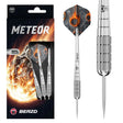 BEAZD Meteor 80% Tungsten Steel Tip Darts - MT10 - Front Knurl-1-26g-Premier Darts