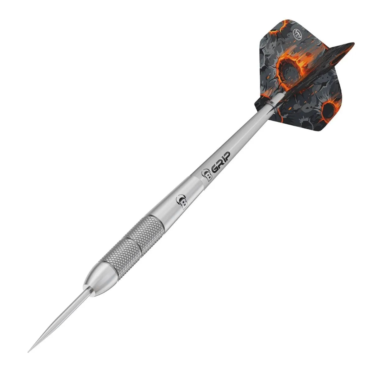 BEAZD Meteor 80% Tungsten Steel Tip Darts - MT13 - Knurled-2-29g-Premier Darts