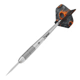 BEAZD Meteor 80% Tungsten Steel Tip Darts - MT13 - Knurled-2-29g-Premier Darts