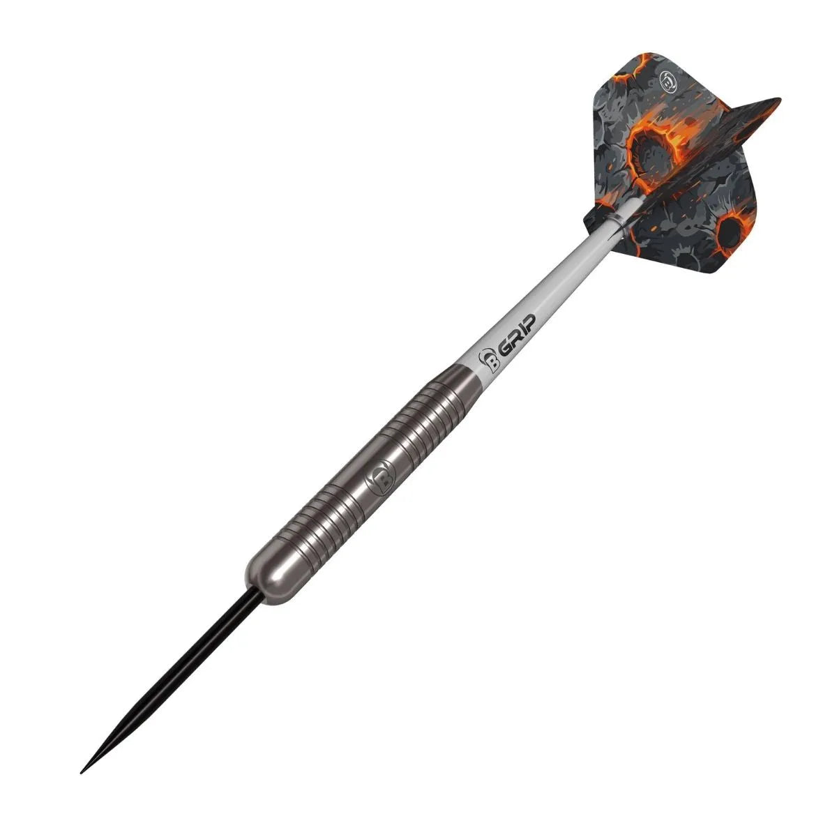 BEAZD Meteor 80% Tungsten Steel Tip Darts - MT1 - Ringed-2-20g-Premier Darts
