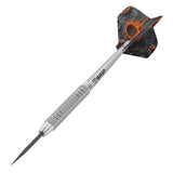 BEAZD Meteor 80% Tungsten Steel Tip Darts - MT3 - Knurled-2-21g-Premier Darts