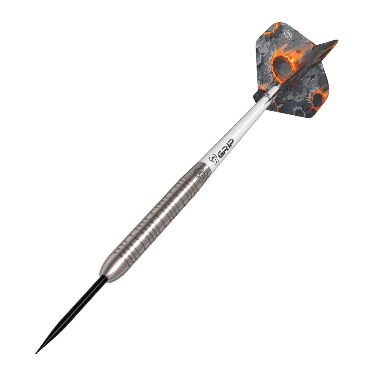 BEAZD Meteor 80% Tungsten Steel Tip Darts - MT4 - Ringed-2-22g-Premier Darts