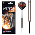 BEAZD Meteor 80% Tungsten Steel Tip Darts - MT4 - Ringed-1-22g-Premier Darts