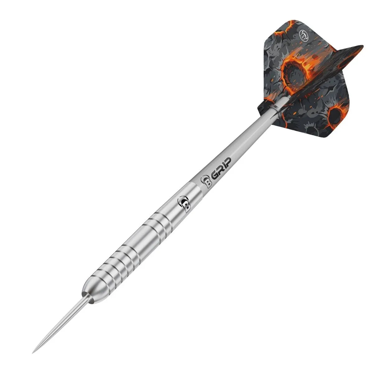BEAZD Meteor 80% Tungsten Steel Tip Darts - MT7 - Ringed-2-24g-Premier Darts