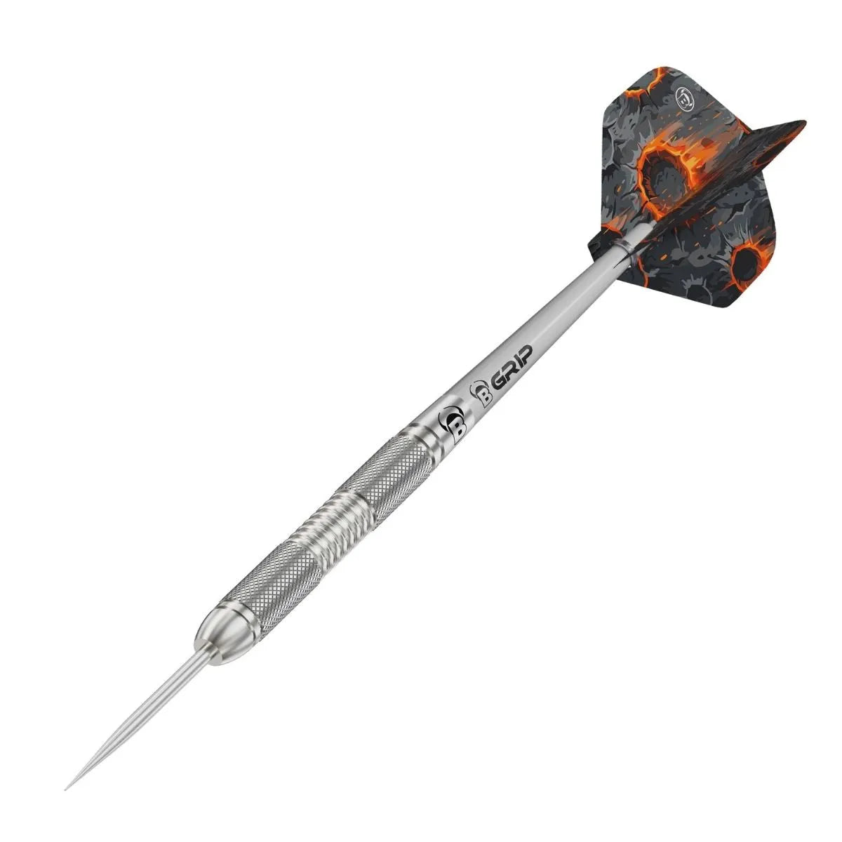 BEAZD Meteor 80% Tungsten Steel Tip Darts - MT9 - Twin Knurl-2-25g-Premier Darts
