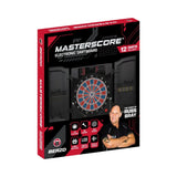 BEAZD Master-Score Electronic Soft Tip Dart Board In Cabinet-3-Premier Darts