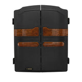 BEAZD Master-Score Electronic Soft Tip Dart Board In Cabinet-2-Premier Darts
