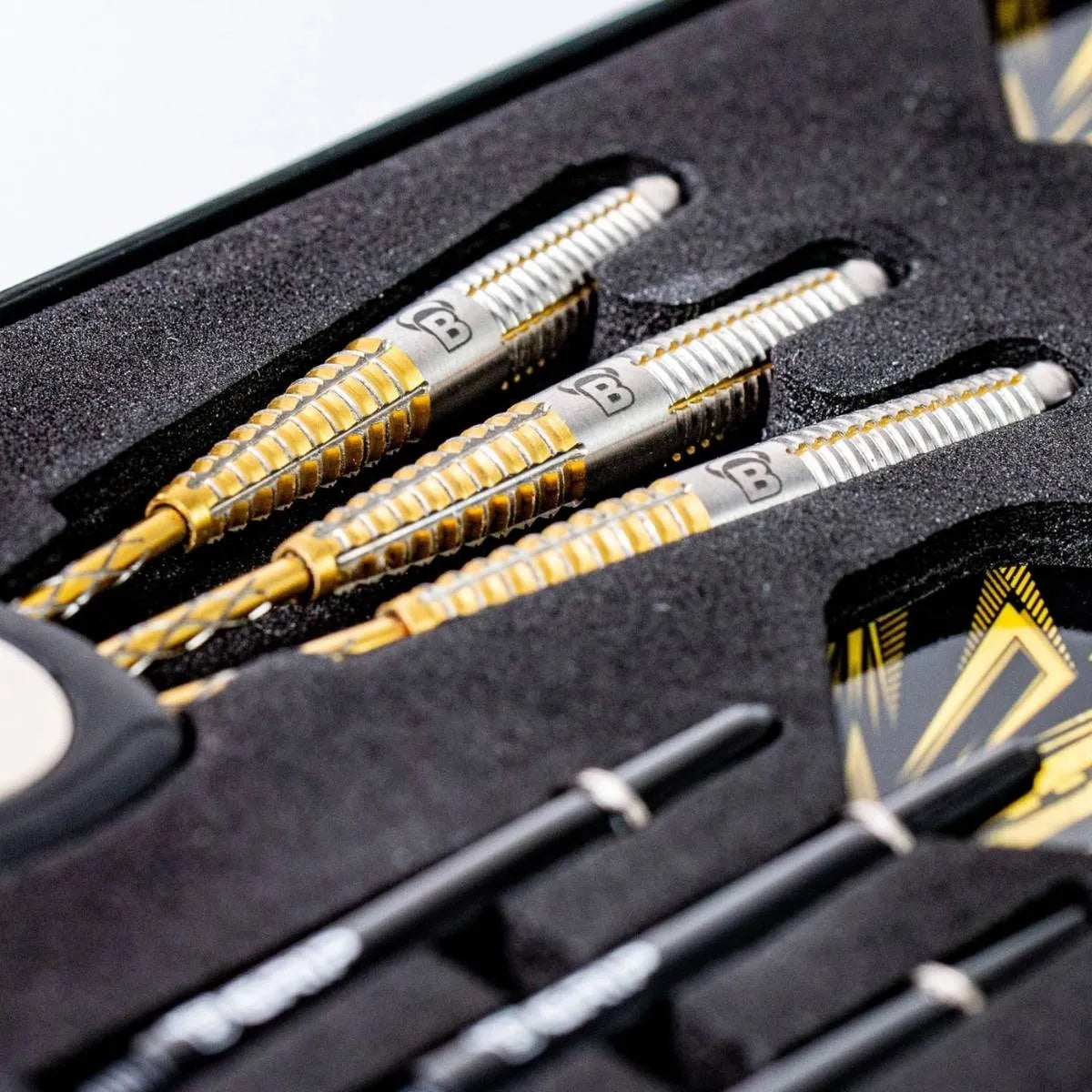 BEAZD Stinger 90% Tungsten Steel Tip Darts-3-21 GRAM-Premier Darts