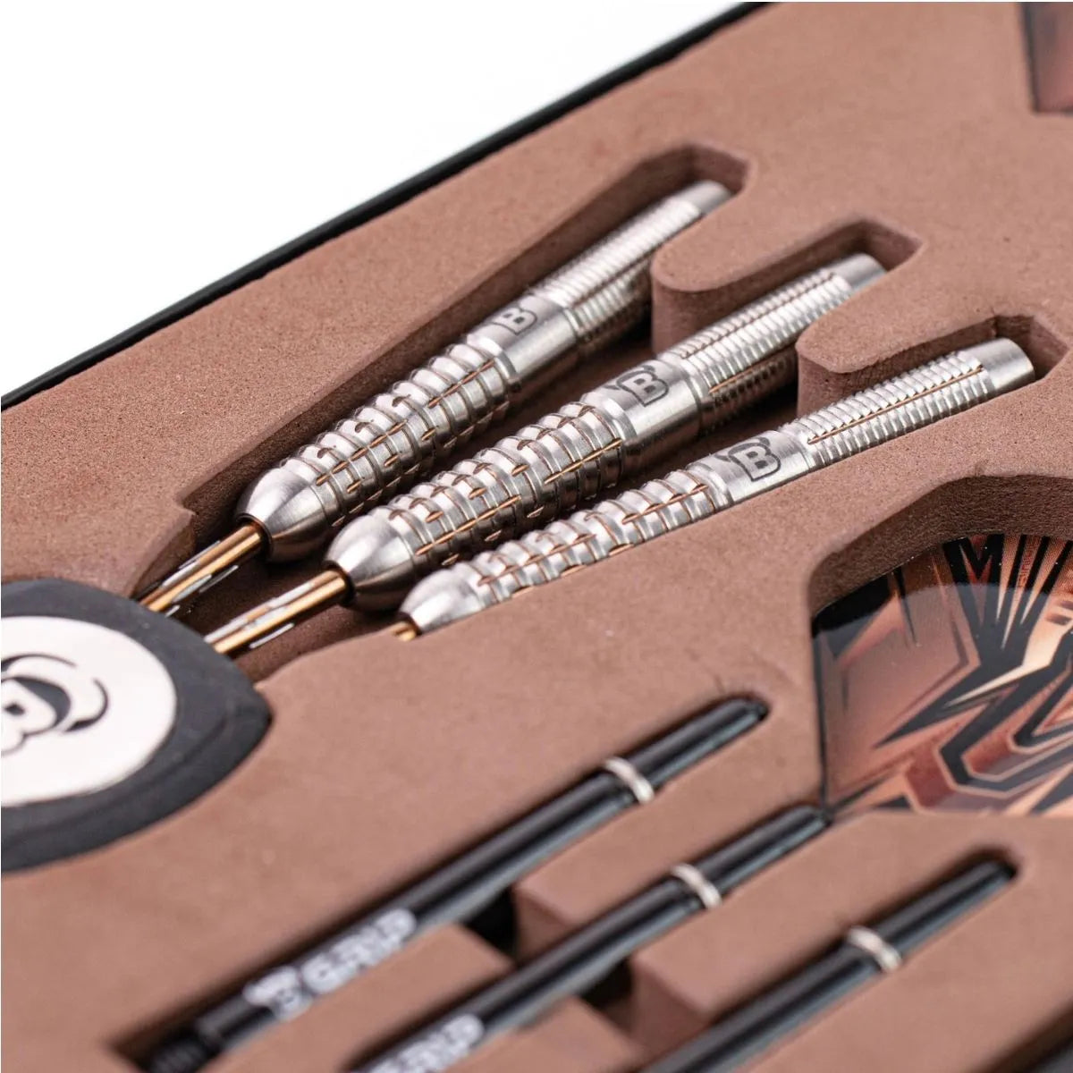 BEAZD Adon 90% Tungsten Steel Tip Darts-3-21 GRAM-Premier Darts