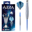 BEAZD Azza 90% Tungsten Steel Tip Darts-1-22 GRAM-Premier Darts