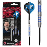 BEAZD Challenger Krzysztof Kciuk 95% Tungsten Steel Tip Darts-1-20 GRAM-Premier Darts