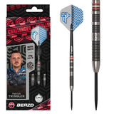 BEAZD Challenger Patrick Tringler 90% Tungsten Steel Tip Darts-1-21 GRAM-Premier Darts