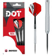 BEAZD Dot D2 90% Tungsten Steel Tip Darts-1-22 GRAM-Premier Darts