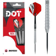 BEAZD Dot D3 90% Tungsten Steel Tip Darts-1-22 GRAM-Premier Darts
