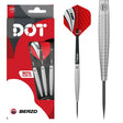 BEAZD Dot D6 90% Tungsten Steel Tip Darts-1-22 GRAM-Premier Darts