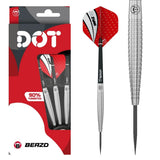 BEAZD Dot D6 90% Tungsten Steel Tip Darts-1-22 GRAM-Premier Darts