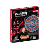 BEAZD Flash Electronic Soft Tip Dart Board-2-Premier Darts