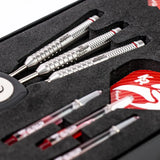 BEAZD Krzysztof Ratajski Gen 2 90% Tungsten Steel Tip Darts-4-22 GRAM-Premier Darts