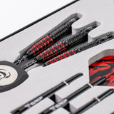 BEAZD Magma 90% Tungsten Steel Tip Darts-3-21 GRAM-Premier Darts