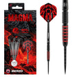 BEAZD Magma 90% Tungsten Steel Tip Darts-1-21 GRAM-Premier Darts