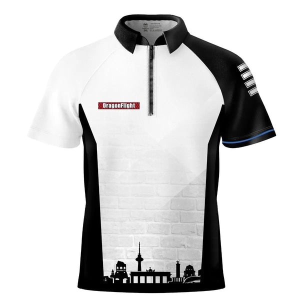 BEAZD Martin Schindler Darts Shirt-1-XSmall-Premier Darts