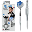 BEAZD Martin Schindler G2 90% Tungsten Steel Tip Darts-1-21 GRAM-Premier Darts
