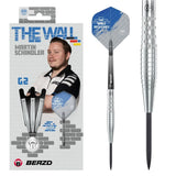BEAZD Martin Schindler G2 90% Tungsten Steel Tip Darts-1-21 GRAM-Premier Darts