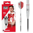 BEAZD Niko Springer 90% Tungsten Steel Tip Darts-1-22 GRAM-Premier Darts