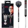 BEAZD Rowby-John Rodiguez 90% Tungsten Steel Tip Darts-1-23 GRAM-Premier Darts