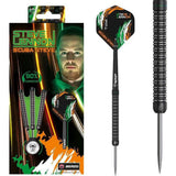 BEAZD Steve Lennon 90% Tungsten Steel Tip Darts-1-22 GRAM-Premier Darts