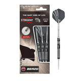 BEAZD Stingray 90% Tungsten Steel Tip Darts-1-22g ST1-Premier Darts