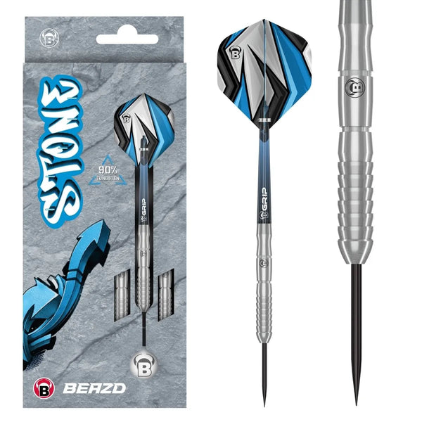 BEAZD Stone S2 90% Tungsten Steel Tip Darts-1-21 GRAM-Premier Darts