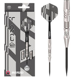 BEAZD Tac T1 90% Tungsten Steel Tip Darts-1-21 GRAM-Premier Darts