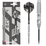 BEAZD Tac T2 90% Tungsten Steel Tip Darts-1-21 GRAM-Premier Darts