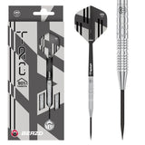 BEAZD Tac T3 90% Tungsten Steel Tip Darts-1-21 GRAM-Premier Darts