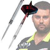BEAZD Challenger Tytus Kanik 90% Tungsten Steel Tip Darts-3-22 GRAM-Premier Darts