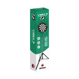BEAZD Vibex S Mobile Dartstand-6-Premier Darts