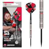BEAZD Xanti van den Bergh 90% Tungsten Steel Tip Darts-1-22 GRAM-Premier Darts