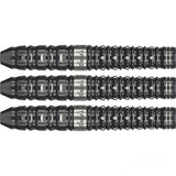 Target Japan Black Marque Eclipse 90% Tungsten Steel Tip Darts-4-23 GRAM-Premier Darts