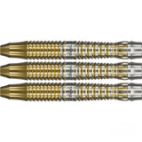 Target Japan Black Marque Enzo 90% Tungsten Steel Tip Darts-4-22 GRAM-Premier Darts