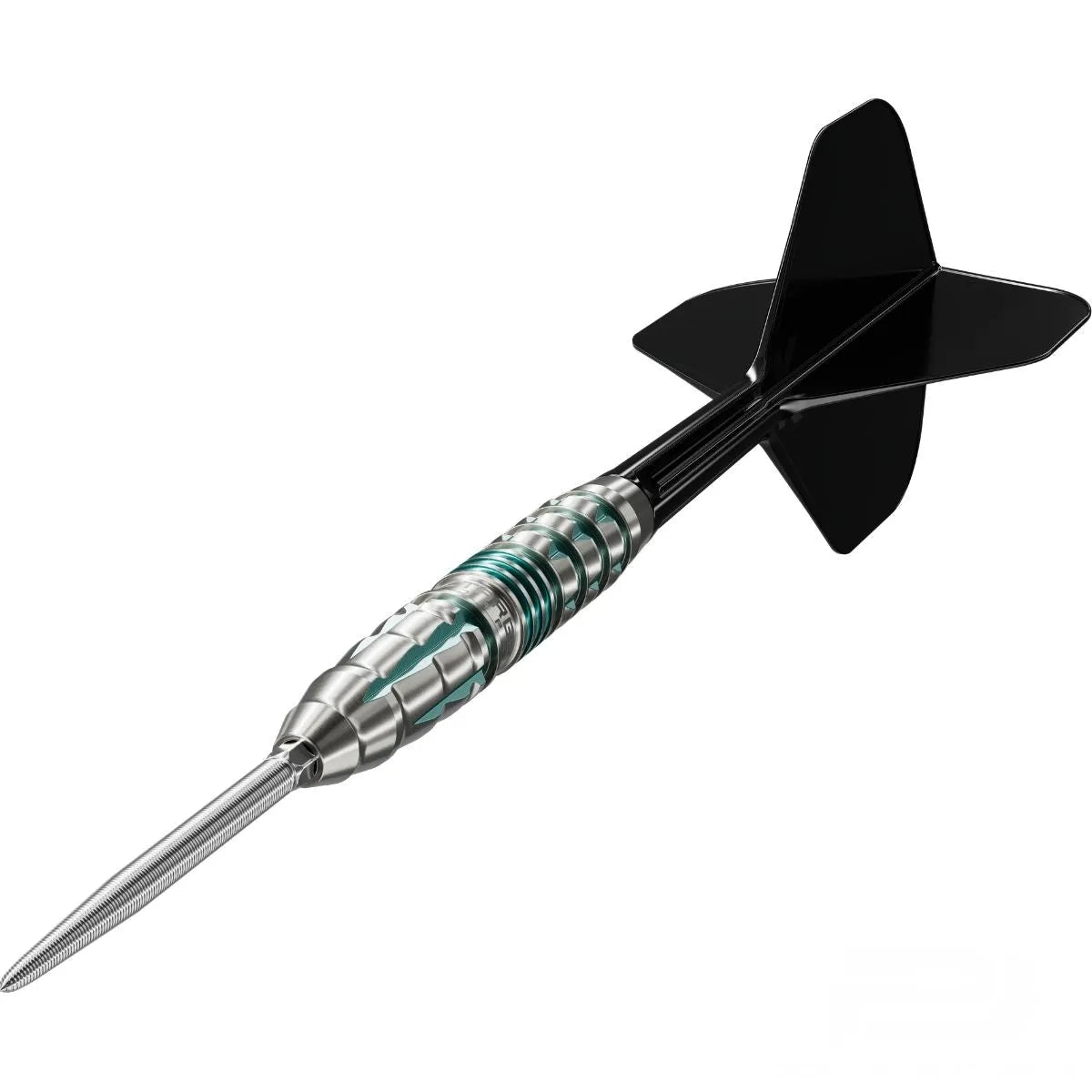 Target Japan Black Marque Pierce 90% Tungsten Steel Tip Darts-2-22 GRAM-Premier Darts