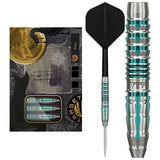 Target Japan Black Marque Pierce 90% Tungsten Steel Tip Darts-1-22 GRAM-Premier Darts