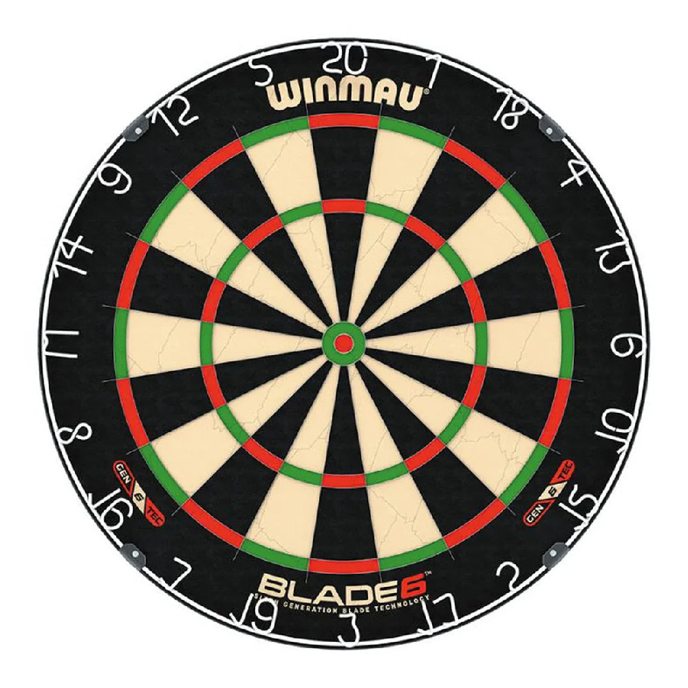 WInmau Blade 6 + Plasma Bundle-2-Premier Darts