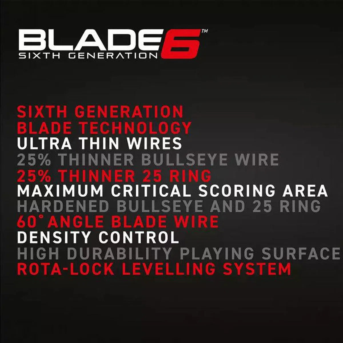 WInmau Blade 6 + Plasma Bundle-6-Premier Darts