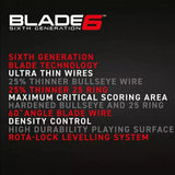 WInmau Blade 6 + Plasma Bundle-6-Premier Darts